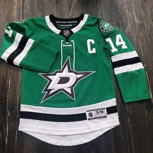 Dallas Stars Hockey Jersey Men S/M NHL Fan Gear